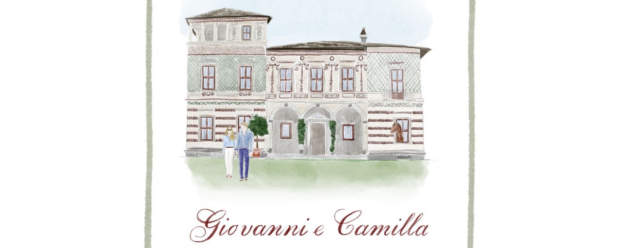 Giovanni e Camilla's Wedding