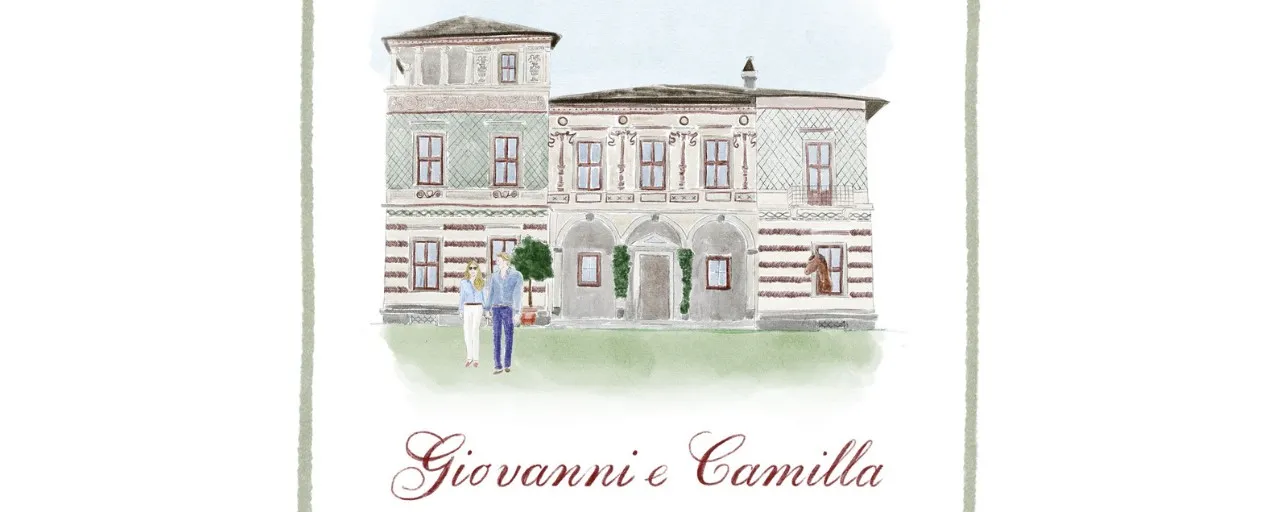 Giovanni e Camilla's Wedding